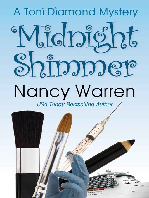 Title details for Midnight Shimmer, a Toni Diamond Mystery by Nancy Warren - Available